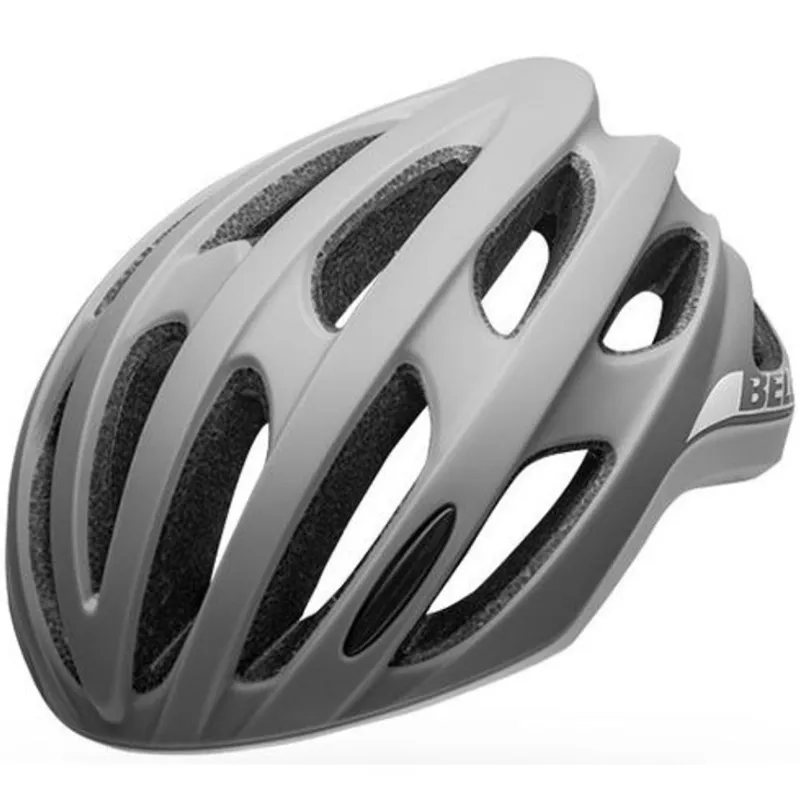 Bell Formula Road Helmet Matte/Gloss Grey-3